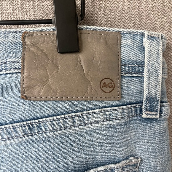 AG | Everett Slim Straight Leg Jeans - LITTLEROCK, Size 34 x 34 - Picture 6 of 7